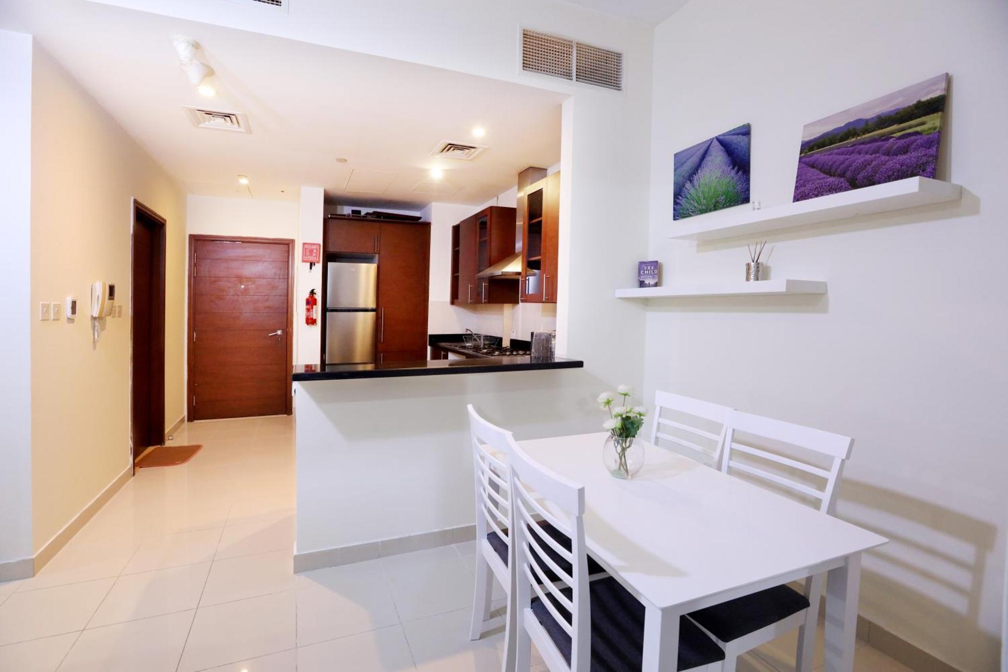 Brown Stone Homes Canal View Ww Apartment Dubai